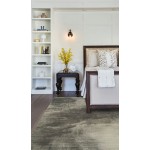 Kaleen Scottsman Collection STM02-77 Silver Throw Rug 2' x 3'