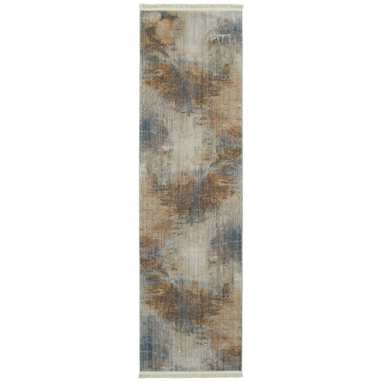 Kaleen Scottsman Collection STM02-86 Multi Throw Rug 18" x 18"