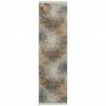 Kaleen Scottsman Collection STM02-86 Multi Throw Rug 2' x 3'