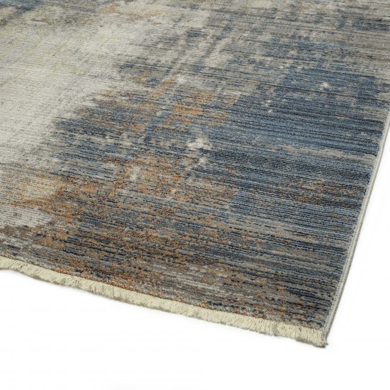 Kaleen Scottsman Collection STM02-86 Multi Area Rug 5'6" x 7'9"