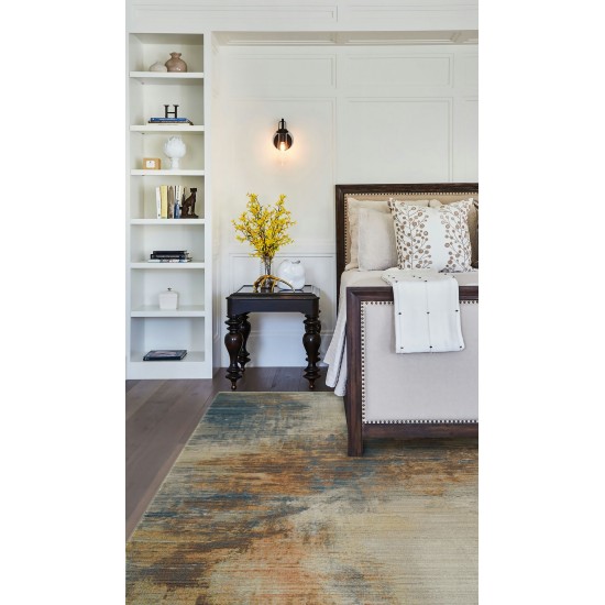 Kaleen Scottsman Collection STM02-86 Multi Area Rug 9'6" x 13'