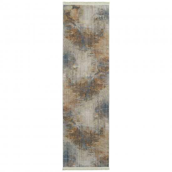 Kaleen Scottsman Collection STM02-86 Multi Area Rug 9'6" x 13'