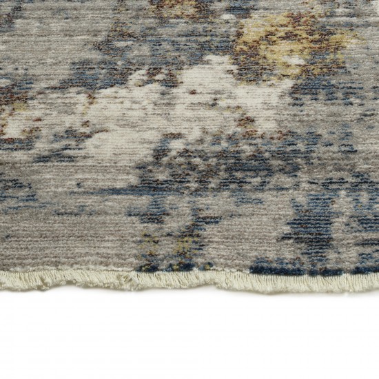 Kaleen Scottsman Collection STM03-86 Multi Throw Rug 18" x 18"