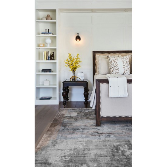Kaleen Scottsman Collection STM03-86 Multi Throw Rug 18" x 18"