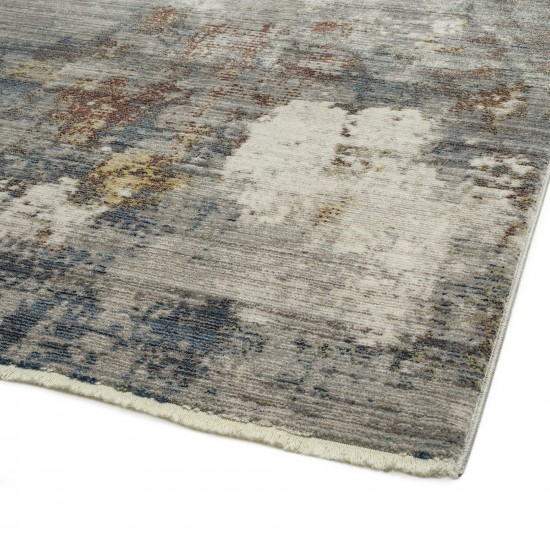 Kaleen Scottsman Collection STM03-86 Multi Throw Rug 2' x 3'