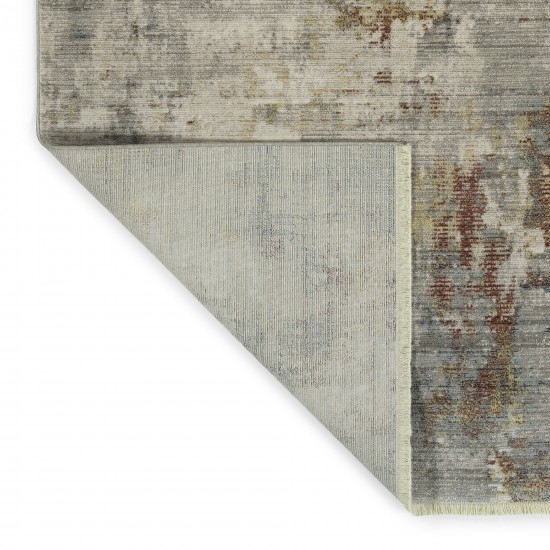 Kaleen Scottsman Collection STM03-86 Multi Throw Rug 2' x 3'