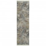 Kaleen Scottsman Collection STM03-86 Multi Throw Rug 2' x 3'