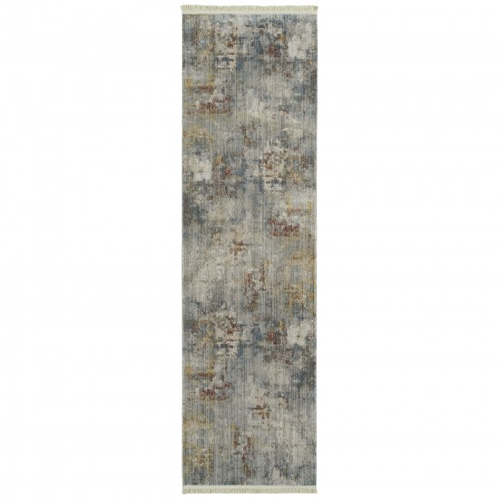 Kaleen Scottsman Collection STM03-86 Multi Throw Rug 2' x 3'