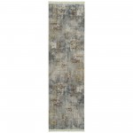 Kaleen Scottsman Collection STM03-86 Multi Area Rug 5'6" x 7'9"