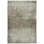 Kaleen Scottsman Collection STM04-77 Silver Throw Rug 18" x 18"