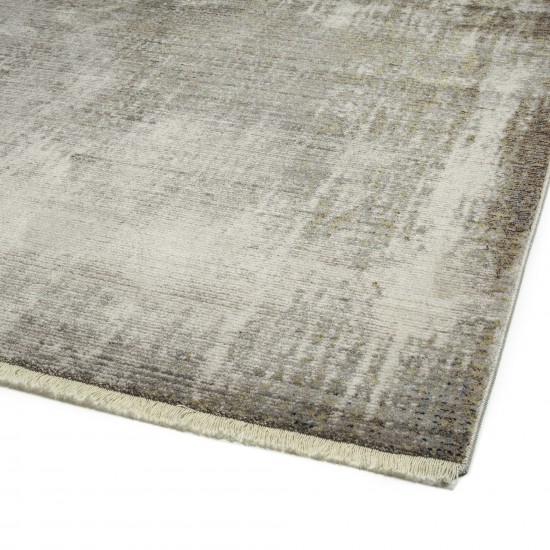 Kaleen Scottsman Collection STM04-77 Silver Area Rug 3'11" x 5'3"