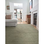 Kaleen Textura Collection Linen Gray Area Rug 9' x 12'