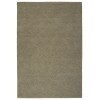 Kaleen Textura Collection Dark Grey Area Rug 5' x 7'9"
