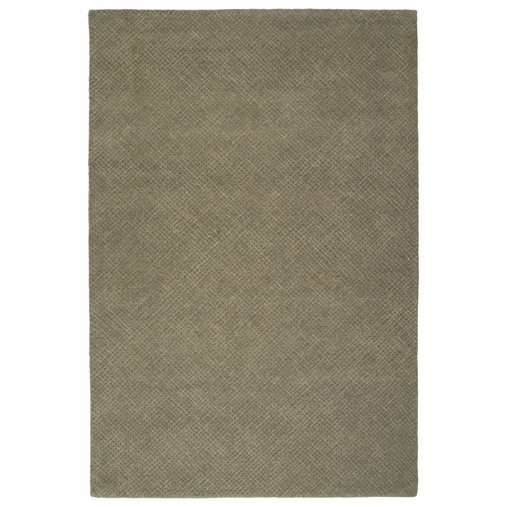 Kaleen Textura Collection Dark Grey Area Rug 8' x 10' Kaleen Textura Collection Dark Grey Area Rug 8' x 10'