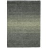 Kaleen Shades Collection Dark Grey Area Rug 5' x 7'6"
