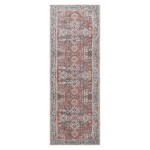 Kaleen Vera Collection Bright Light Blue Area Rug 10' x 13'