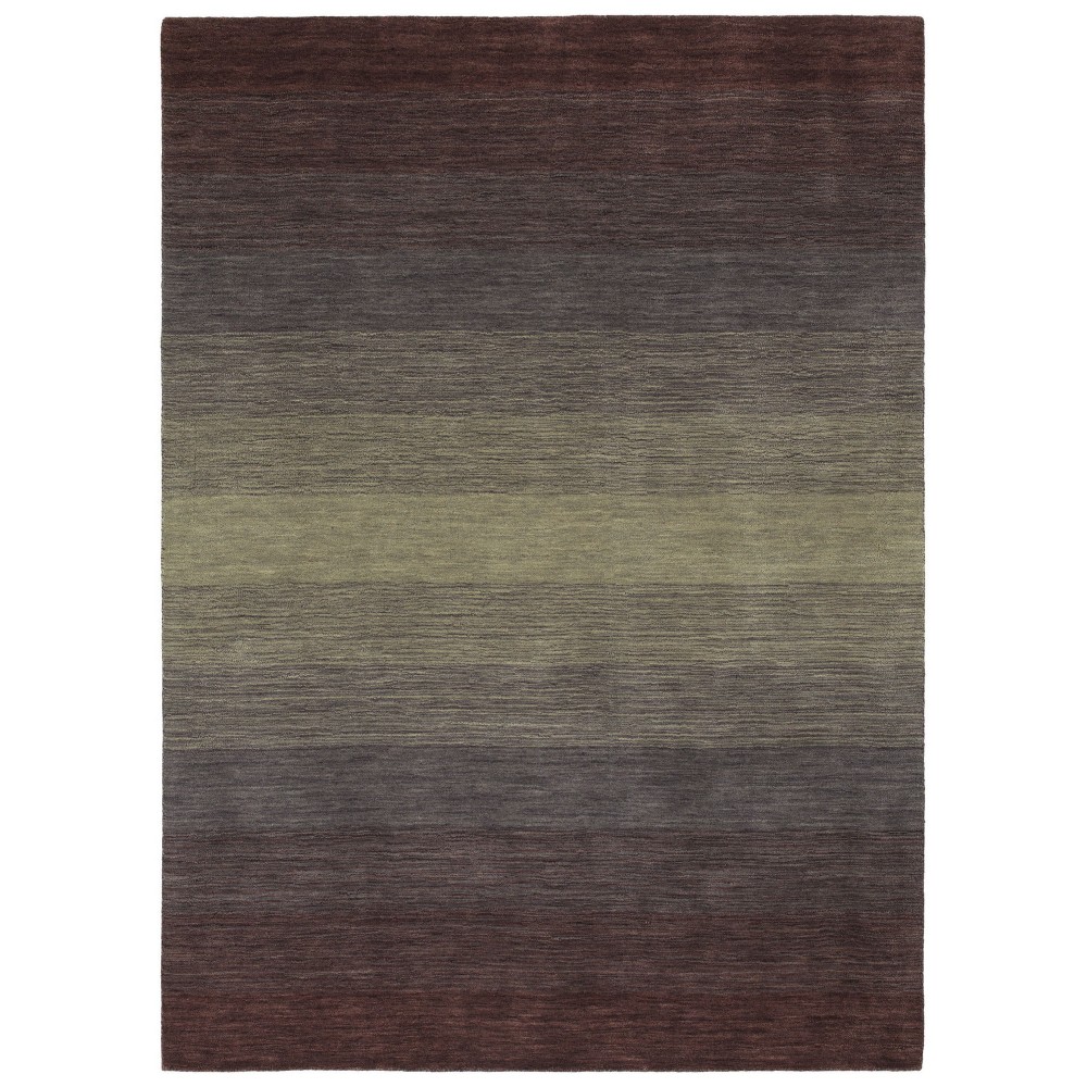 Kaleen Shades Collection Dark Purple Area Rug 7'6" x 9' Kaleen Shades Collection Dark Purple Area Rug 7'6" x 9'