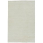 Kaleen Shiny Collection Light Ivory Runner 2'3" x 8'