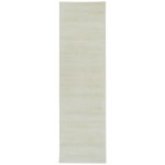 Kaleen Shiny Collection Light Ivory Runner 2'3" x 8'