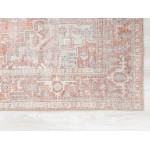 Kaleen Vera Collection Light Coral Area Rug 10' x 13'