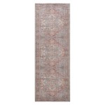 Kaleen Vera Collection Light Coral Area Rug 10' x 13'