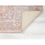 Kaleen Vera Collection Light Coral Area Rug 8'6" x 11'6"