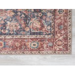 Kaleen Vera Collection Dark Multi Runner 2'6" x 9'