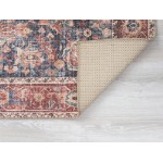 Kaleen Vera Collection Dark Multi Runner 2'6" x 9'