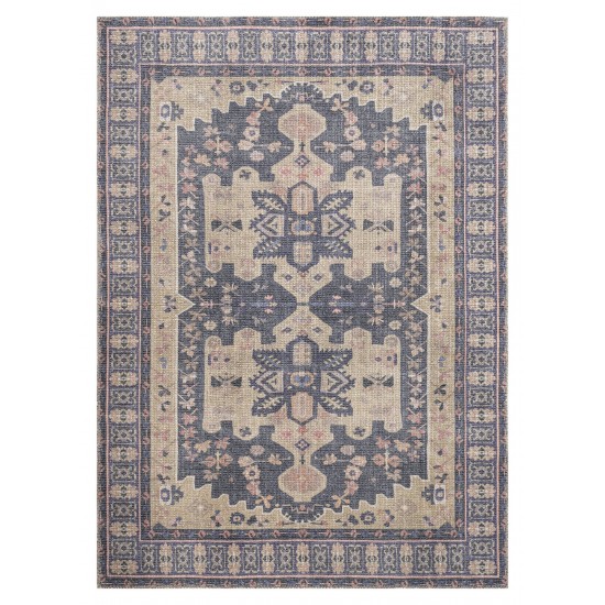 Kaleen Vera Collection Light Purple Area Rug 10' x 13'