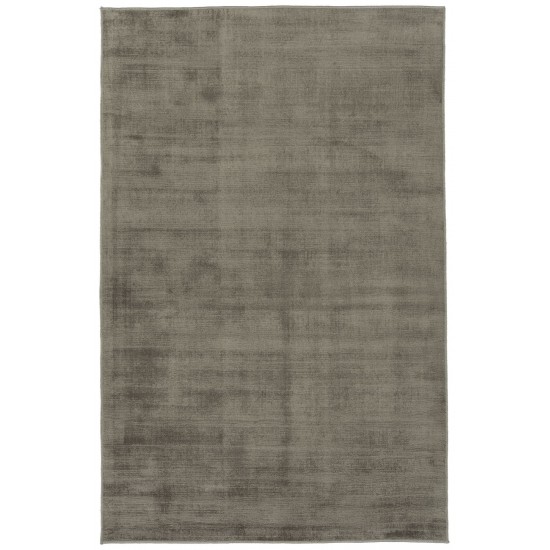 Kaleen Shiny Collection Light Earthtone Throw Rug 2' x 3'