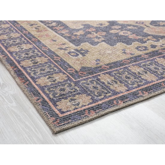 Kaleen Vera Collection Light Purple Area Rug 10' x 13'