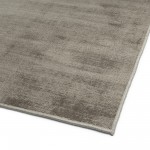 Kaleen Shiny Collection Light Earthtone Throw Rug 2' x 3'