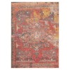 Kaleen Vera Collection Bright Red Area Rug 10' x 13'