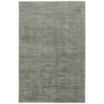 Kaleen Shiny Collection Light Taupe Throw Rug 2' x 3'