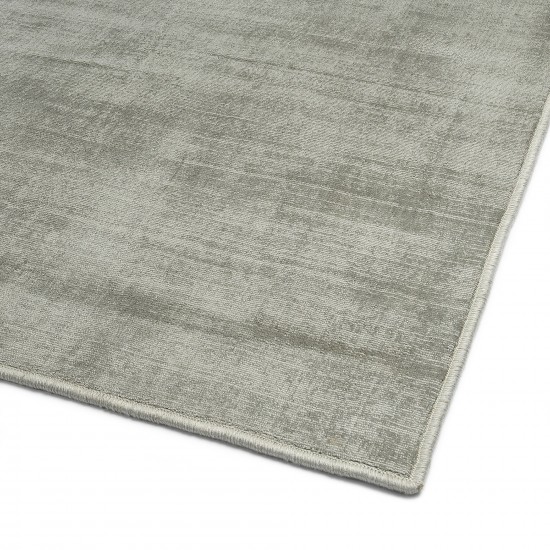 Kaleen Shiny Collection Light Taupe Throw Rug 2' x 3'