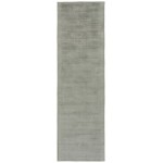 Kaleen Shiny Collection Light Taupe Throw Rug 2' x 3'