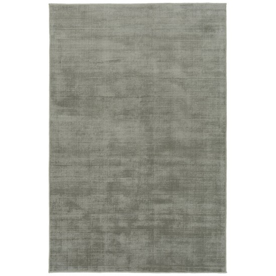 Kaleen Shiny Collection Light Taupe Throw Rug 3' x 5'