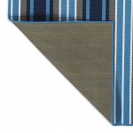 Kaleen Voavah Collection VOA01-17 Blue Runner 2' x 8'