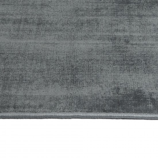 Kaleen Shiny Collection Light Grey Runner 2'3" x 8'
