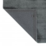 Kaleen Shiny Collection Light Grey Runner 2'3" x 8'
