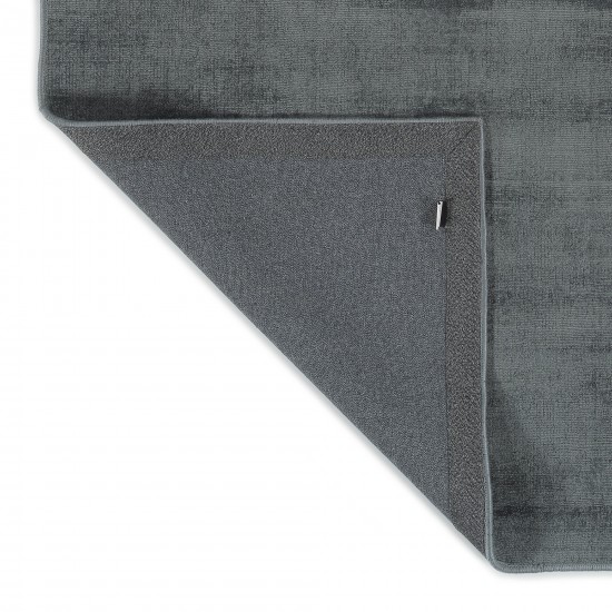 Kaleen Shiny Collection Light Grey Runner 2'3" x 8'