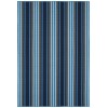 Kaleen Voavah Collection VOA01-17 Blue Area Rug 8'6" x 11'6