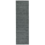 Kaleen Shiny Collection Light Grey Area Rug 4' x 6'