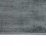 Kaleen Shiny Collection Light Grey Area Rug 9' x 12'