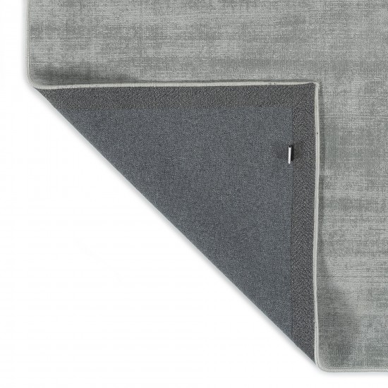 Kaleen Shiny Collection Light Silver Runner 2'3" x 8'