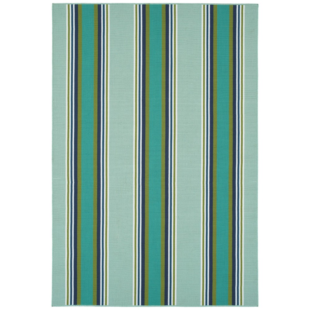 Kaleen Voavah Collection Light Seafoam Runner 2' x 8' Kaleen Voavah Collection Light Seafoam Runner 2' x 8'