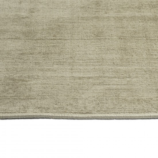 Kaleen Shiny Collection Light Oatmeal Runner 2'3" x 8'