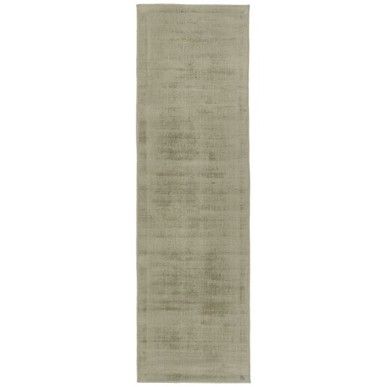 Kaleen Shiny Collection Light Oatmeal Runner 2'3" x 8'