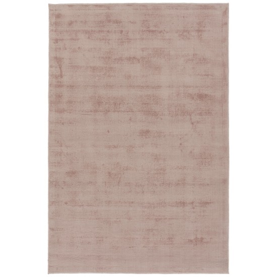 Kaleen Shiny Collection Light Pink Throw Rug 2' x 3'