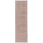 Kaleen Shiny Collection Light Pink Runner 2'3" x 8'